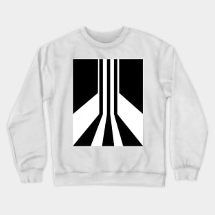 Metropolis - Retro Crewneck Sweatshirt